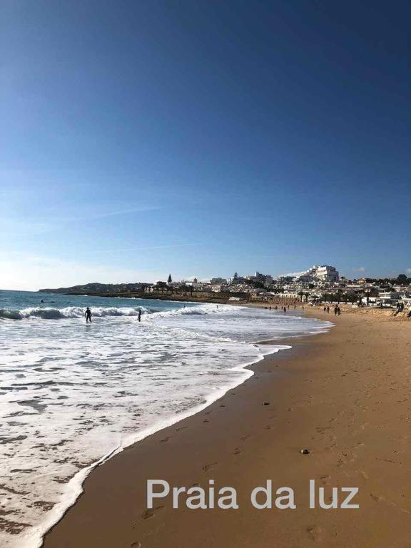 Luxury Apartment - T2 Vue Sur Piscine - Praia Da Luz Экстерьер фото